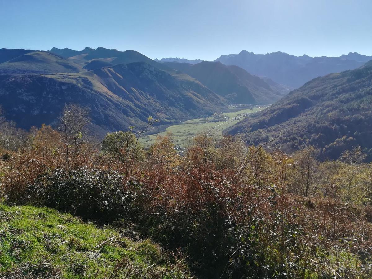 Villa Le Lauriolle Bilheres en Ossau Exterior foto