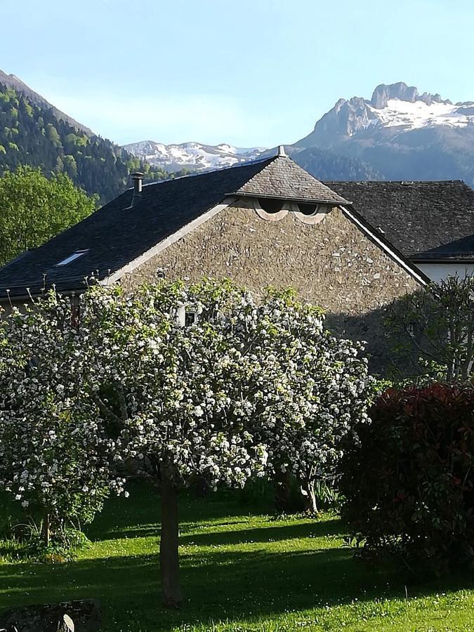 Villa Le Lauriolle Bilheres en Ossau Exterior foto