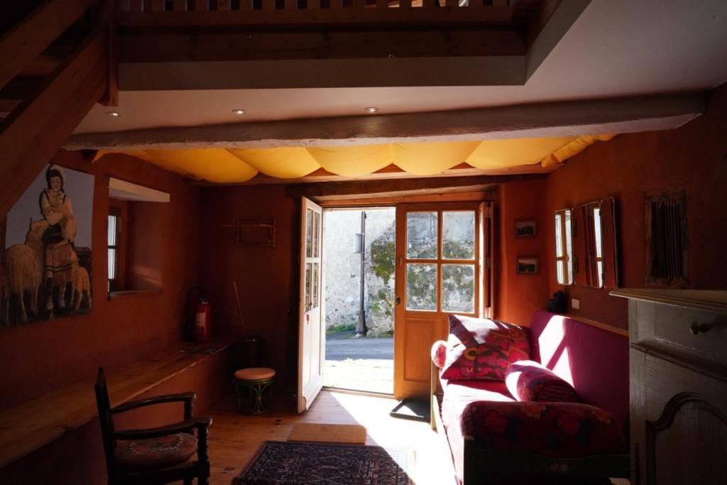 Villa Le Lauriolle Bilheres en Ossau Exterior foto